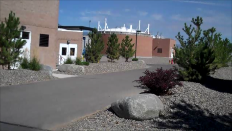 digester control bldgs