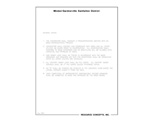 General Notes