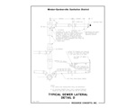 Sewer Service Lateral